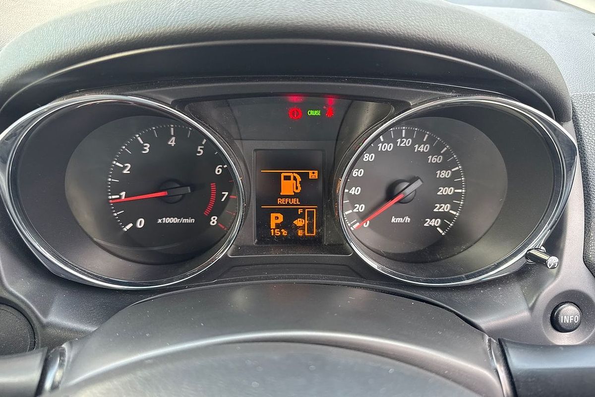 2019 Mitsubishi ASX ES XC