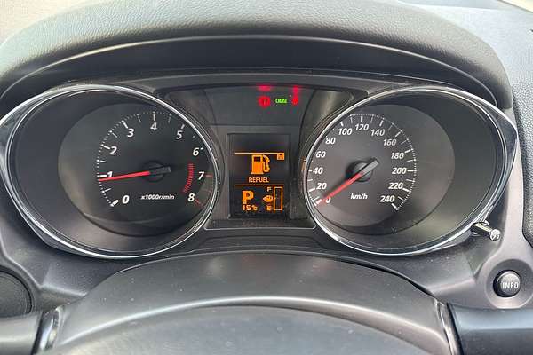 2019 Mitsubishi ASX ES XC