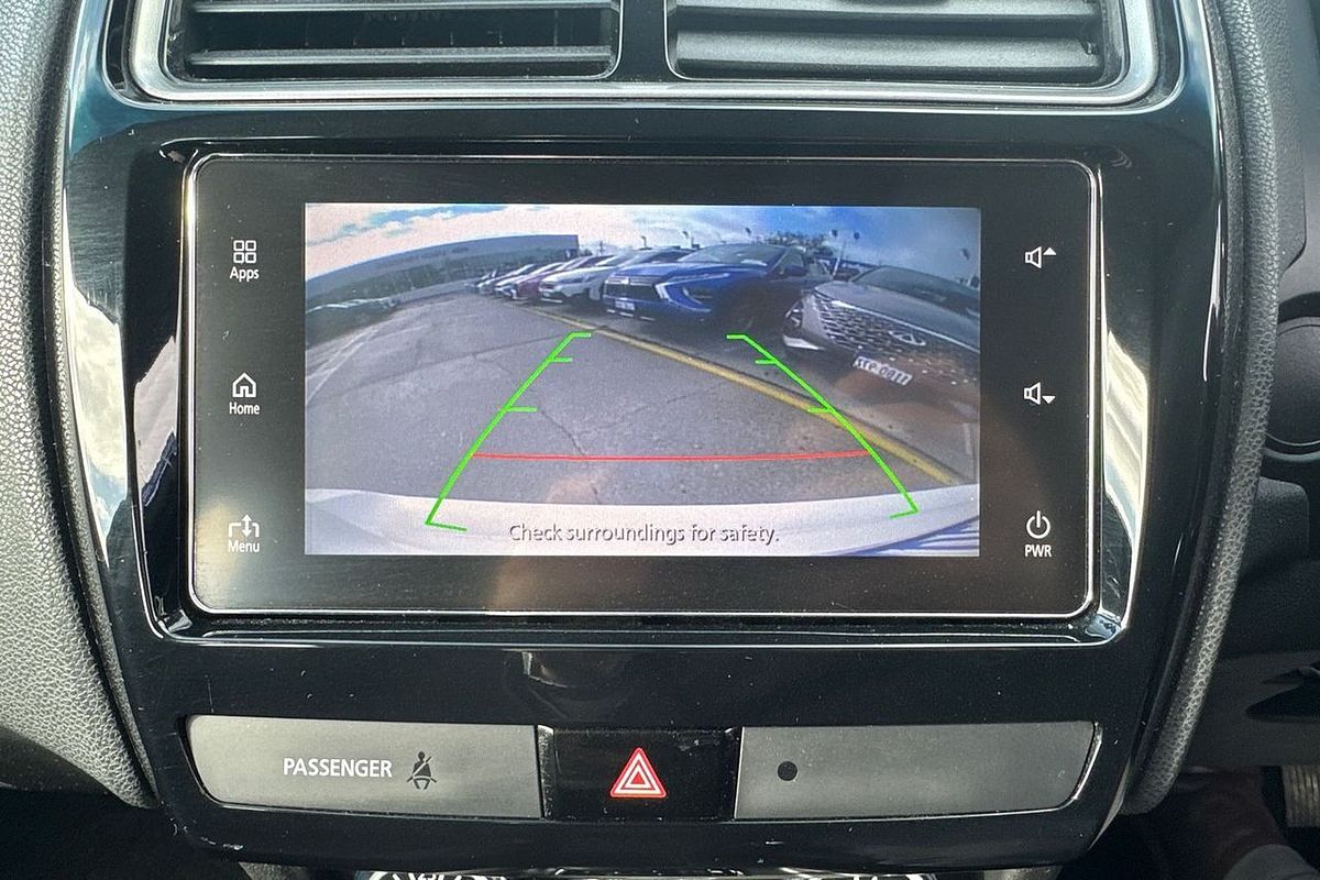 2019 Mitsubishi ASX ES XC