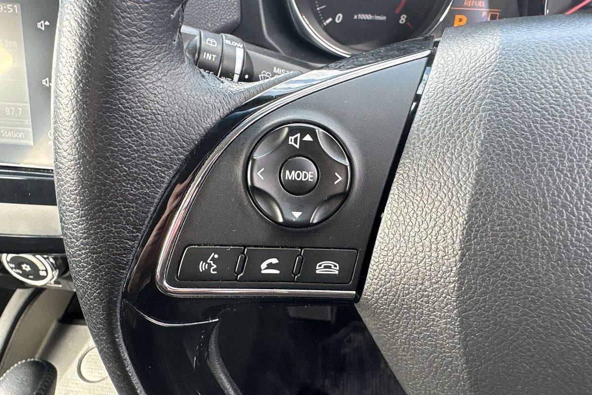 2019 Mitsubishi ASX ES XC