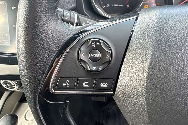 2019 Mitsubishi ASX ES XC