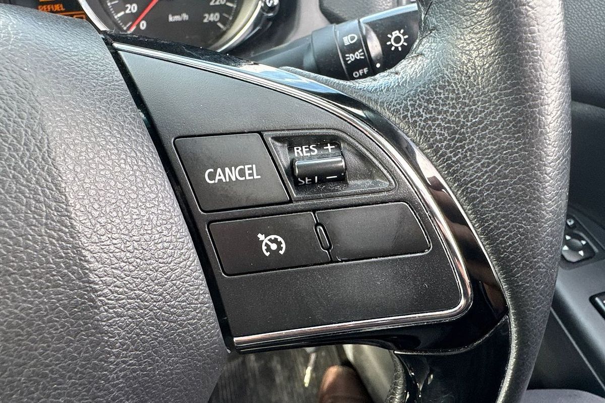 2019 Mitsubishi ASX ES XC