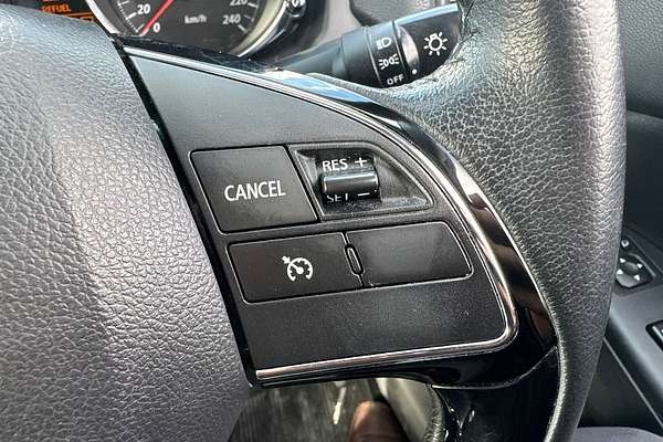 2019 Mitsubishi ASX ES XC