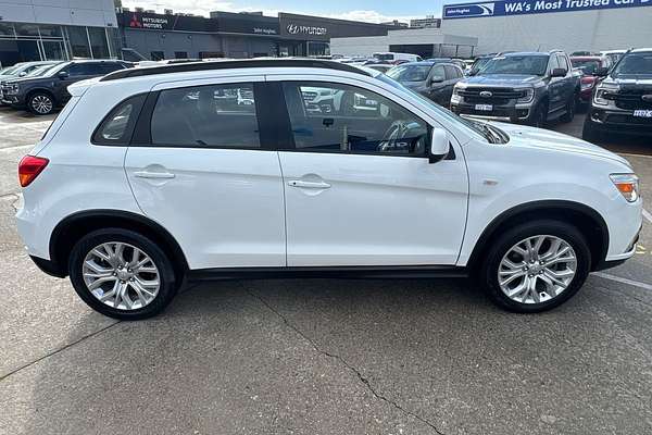 2019 Mitsubishi ASX ES XC