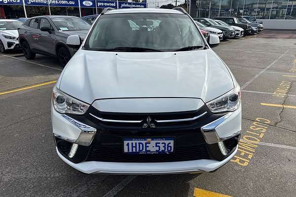 2019 Mitsubishi ASX ES XC