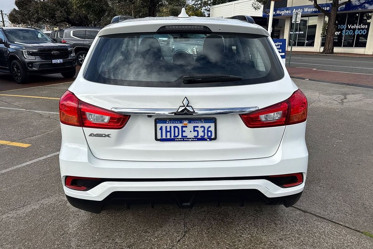 2019 Mitsubishi ASX ES XC
