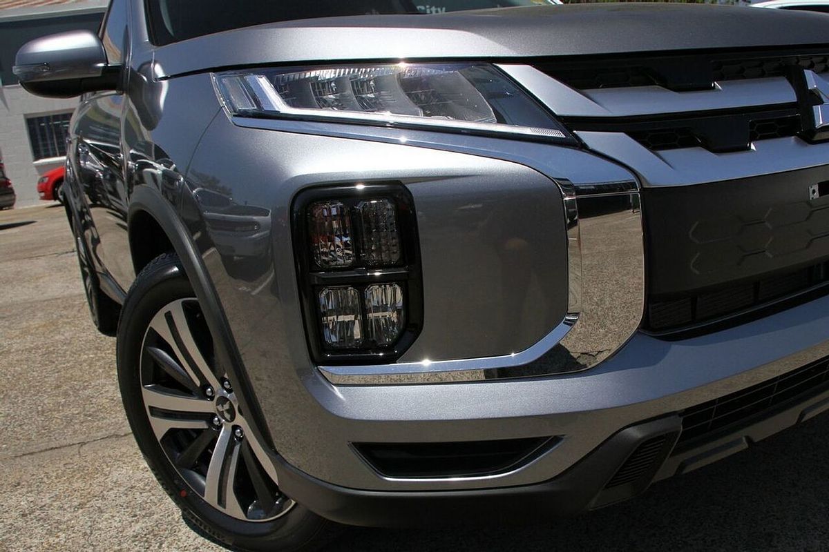 2024 Mitsubishi ASX Exceed XD