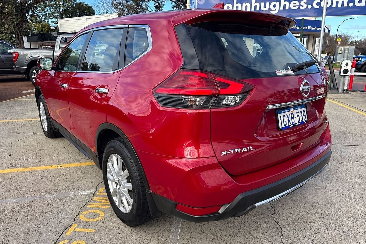 2019 Nissan X-TRAIL ST T32 Series II