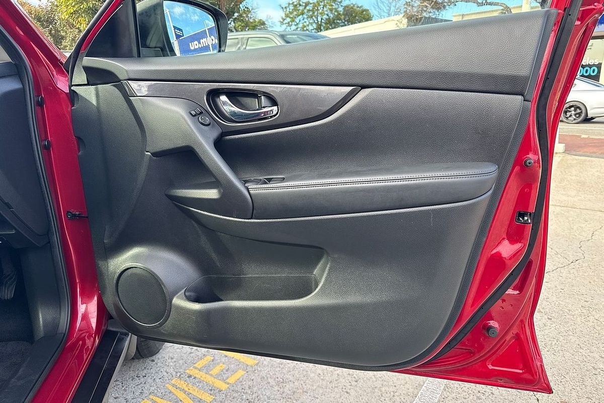 2019 Nissan X-TRAIL ST T32 Series II