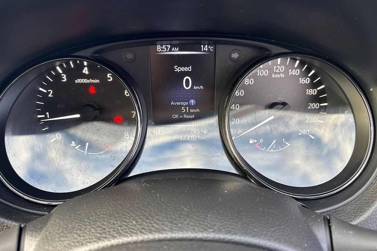 2019 Nissan X-TRAIL ST T32 Series II