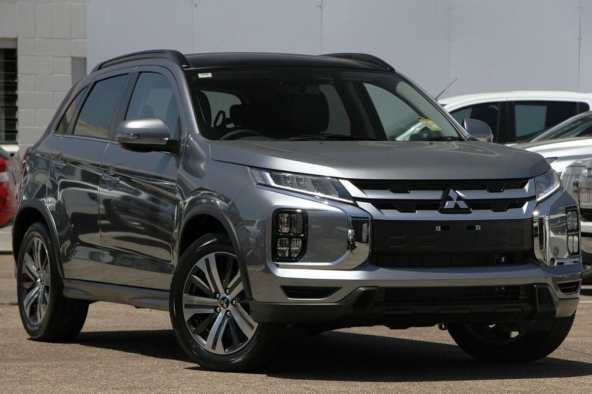 2024 Mitsubishi ASX Exceed XD