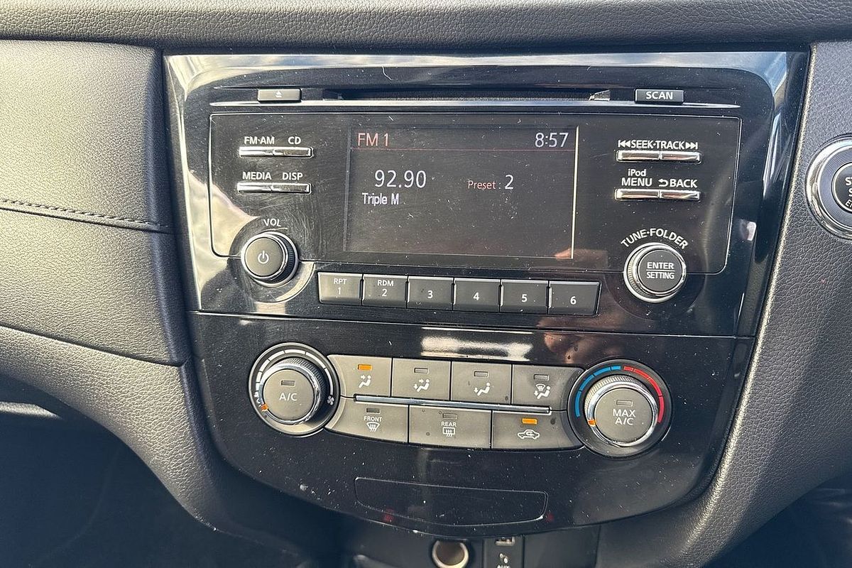 2019 Nissan X-TRAIL ST T32 Series II