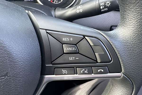 2019 Nissan X-TRAIL ST T32 Series II