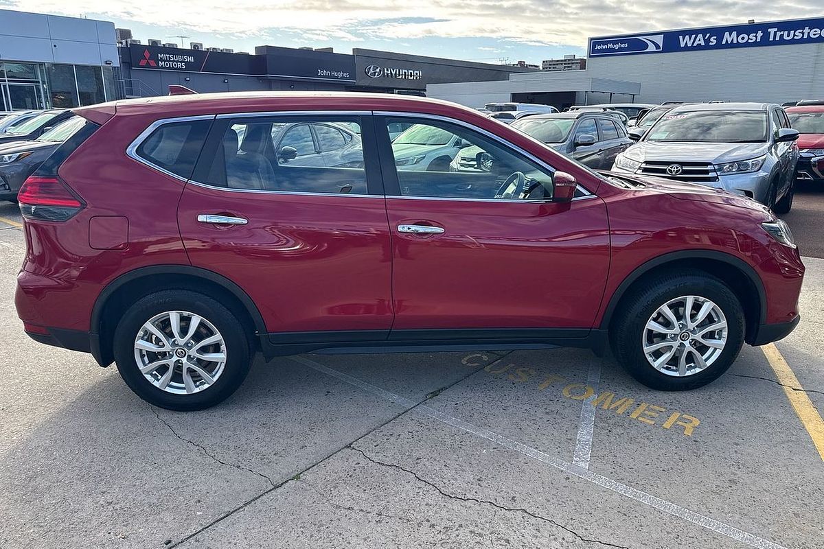 2019 Nissan X-TRAIL ST T32 Series II
