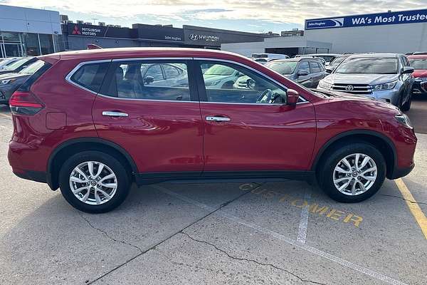 2019 Nissan X-TRAIL ST T32 Series II