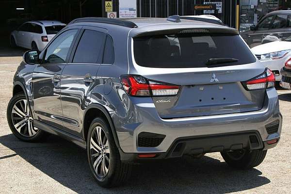 2024 Mitsubishi ASX Exceed XD