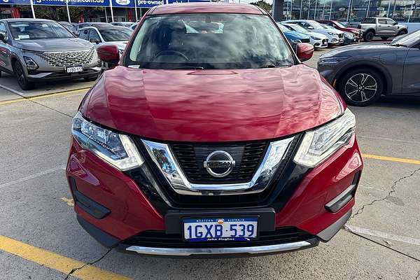 2019 Nissan X-TRAIL ST T32 Series II