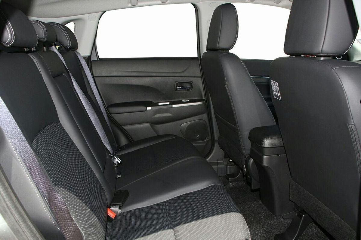 2024 Mitsubishi ASX Exceed XD