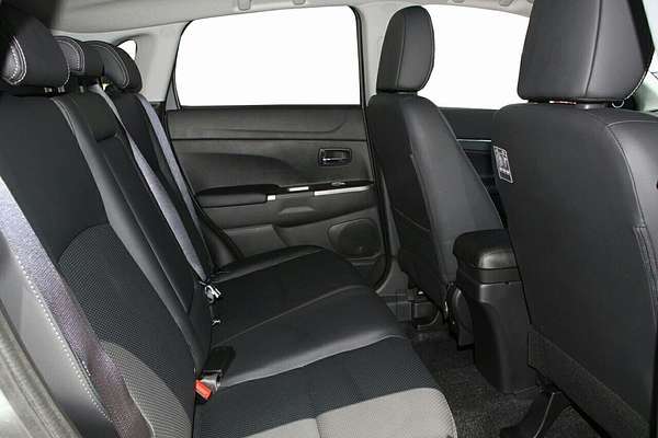 2024 Mitsubishi ASX Exceed XD