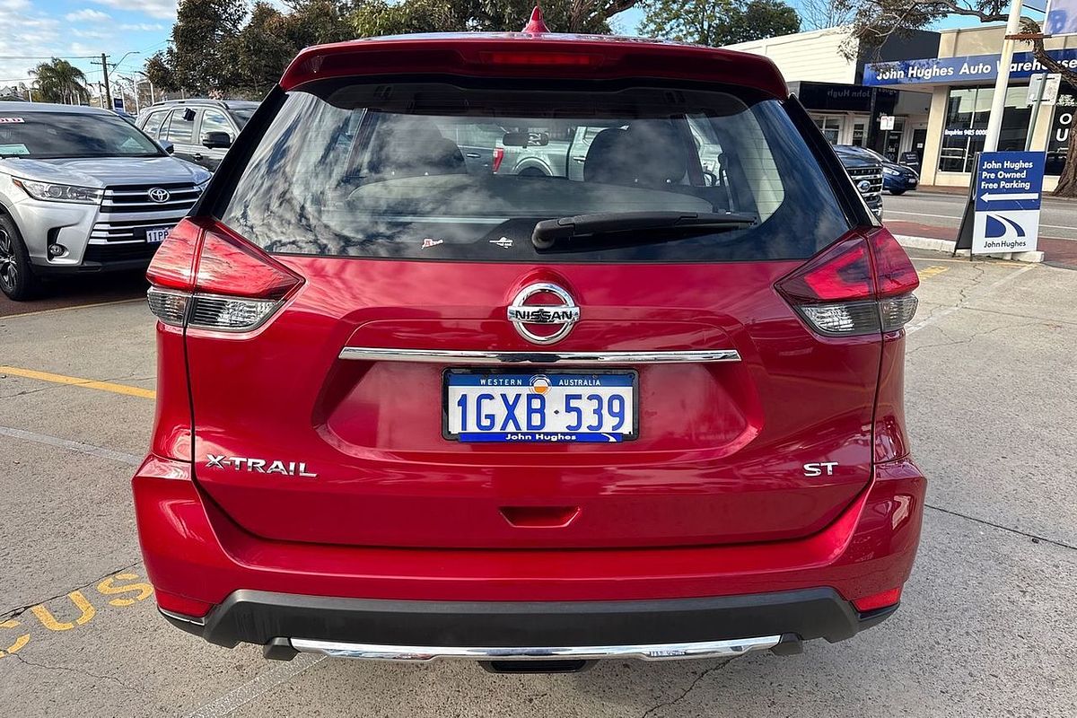 2019 Nissan X-TRAIL ST T32 Series II