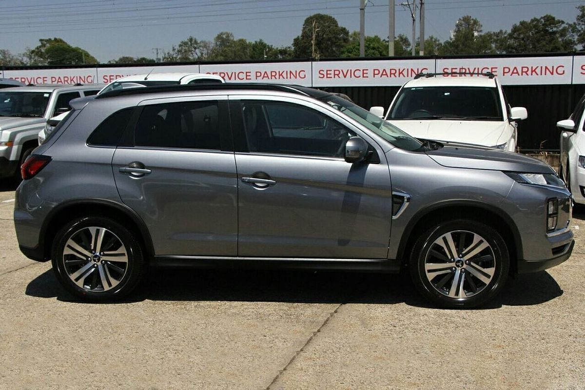 2024 Mitsubishi ASX Exceed XD