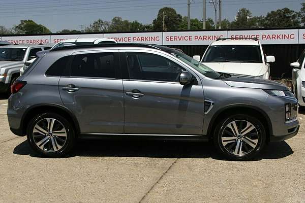 2024 Mitsubishi ASX Exceed XD