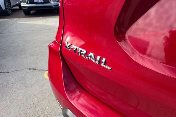2019 Nissan X-TRAIL ST T32 Series II