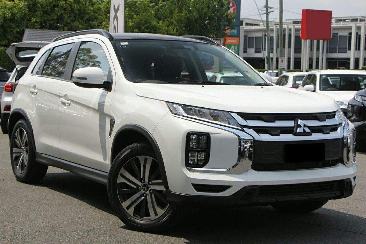 2024 Mitsubishi ASX Exceed XD