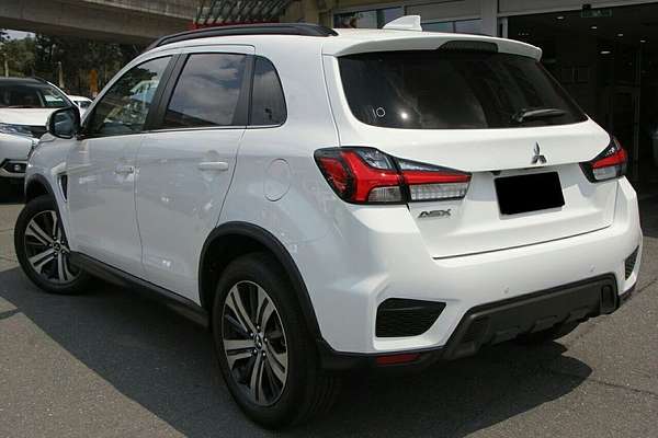 2024 Mitsubishi ASX Exceed XD
