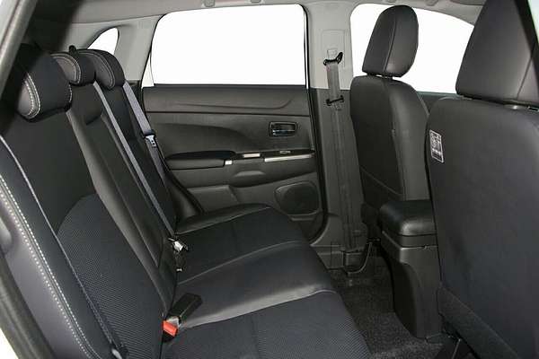 2024 Mitsubishi ASX Exceed XD