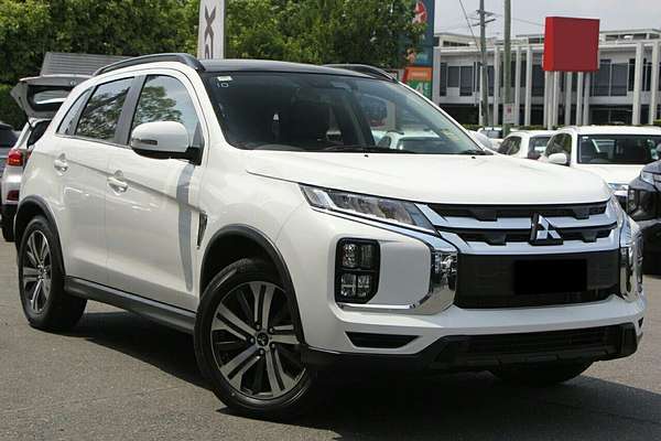 2024 Mitsubishi ASX Exceed XD