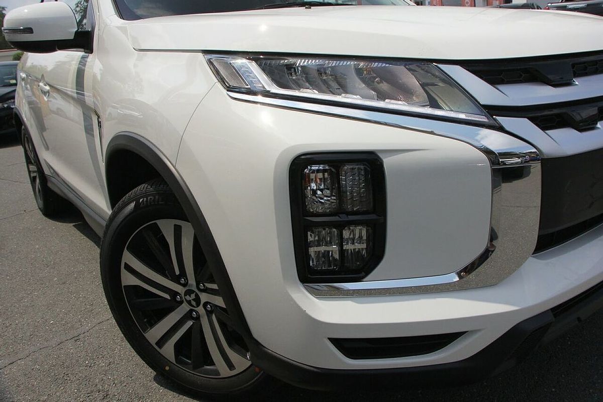 2024 Mitsubishi ASX Exceed XD