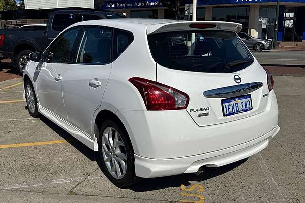 2013 Nissan Pulsar SSS C12