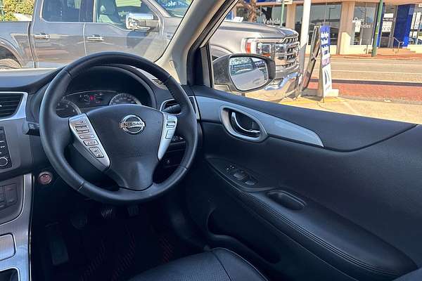 2013 Nissan Pulsar SSS C12