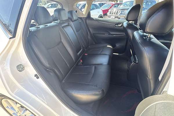 2013 Nissan Pulsar SSS C12