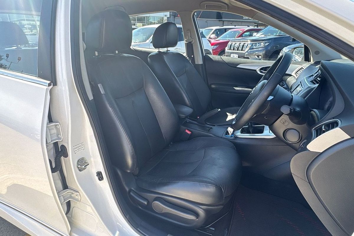 2013 Nissan Pulsar SSS C12