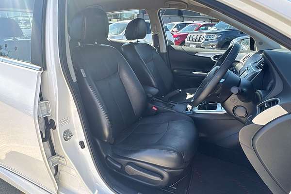 2013 Nissan Pulsar SSS C12