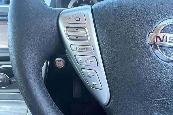 2013 Nissan Pulsar SSS C12