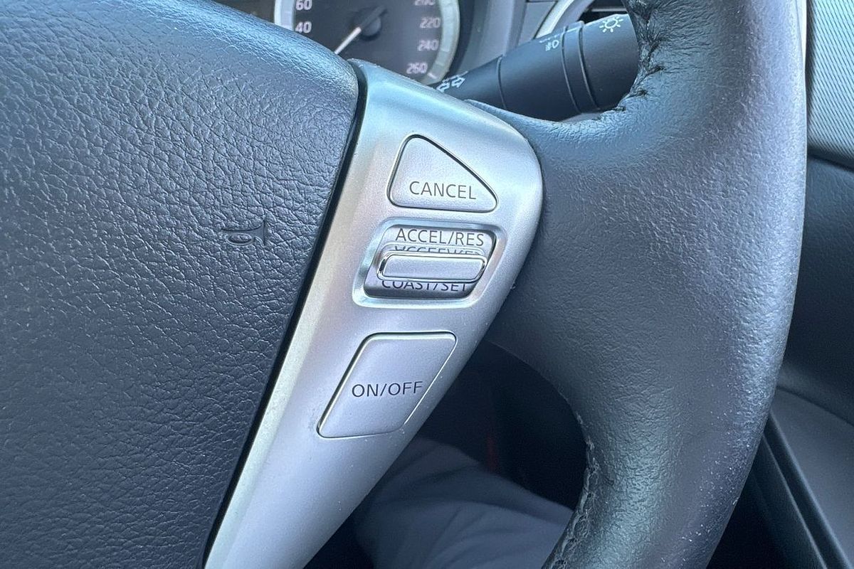 2013 Nissan Pulsar SSS C12