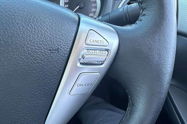 2013 Nissan Pulsar SSS C12