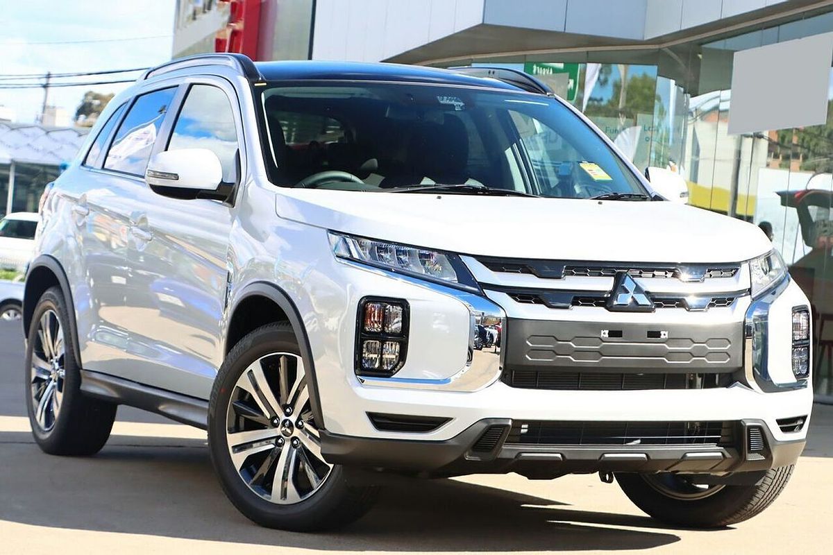 2024 Mitsubishi ASX Exceed XD