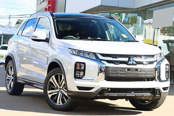 2024 Mitsubishi ASX Exceed XD