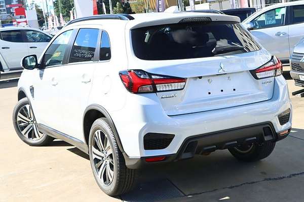 2024 Mitsubishi ASX Exceed XD