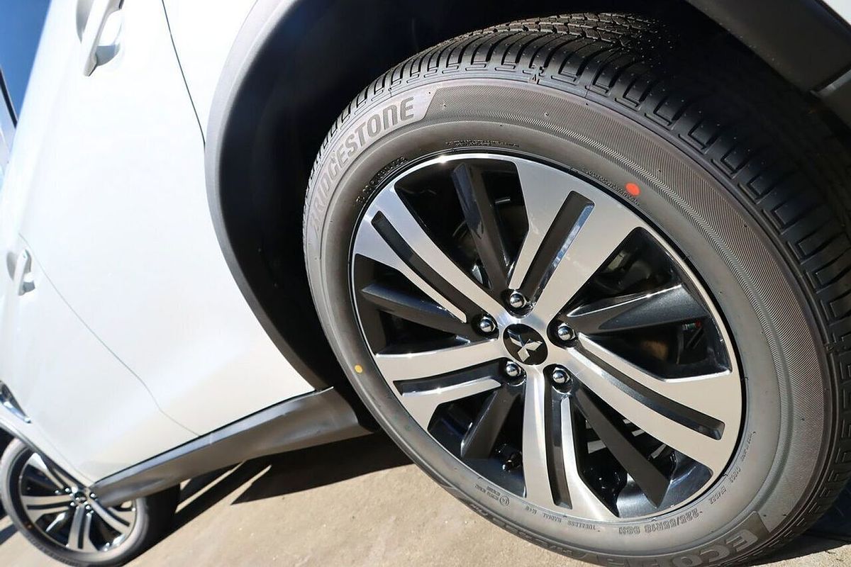 2024 Mitsubishi ASX Exceed XD