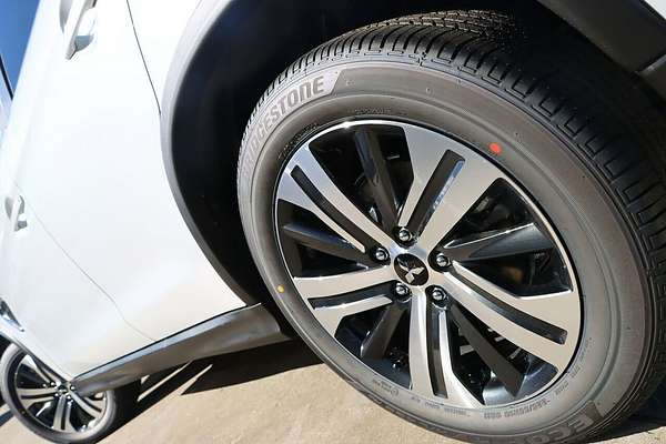 2024 Mitsubishi ASX Exceed XD