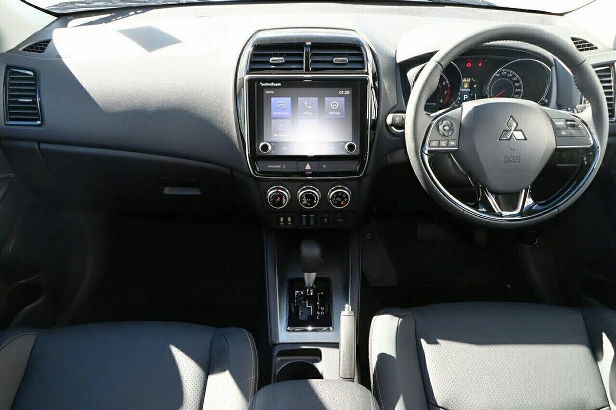 2024 Mitsubishi ASX Exceed XD