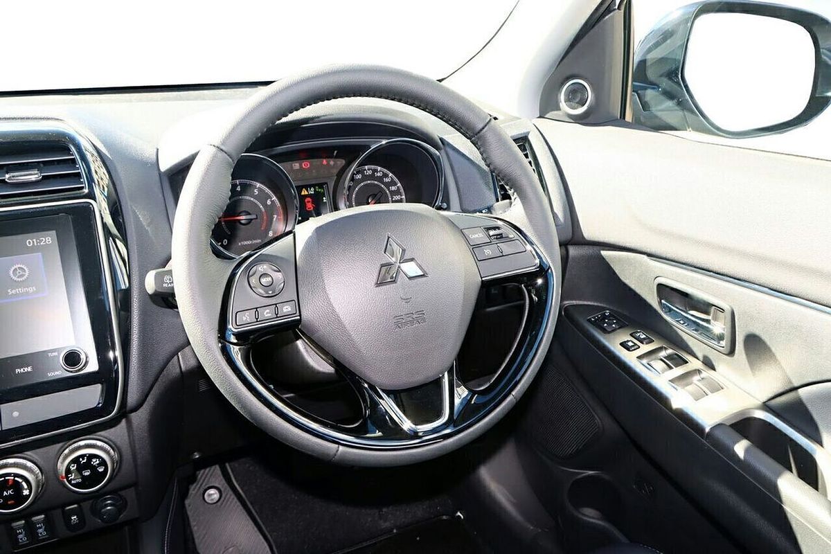 2024 Mitsubishi ASX Exceed XD