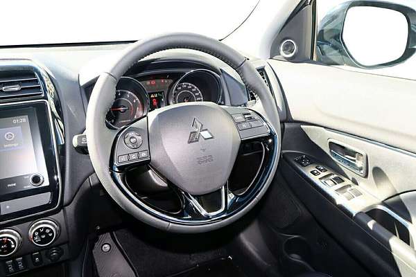 2024 Mitsubishi ASX Exceed XD