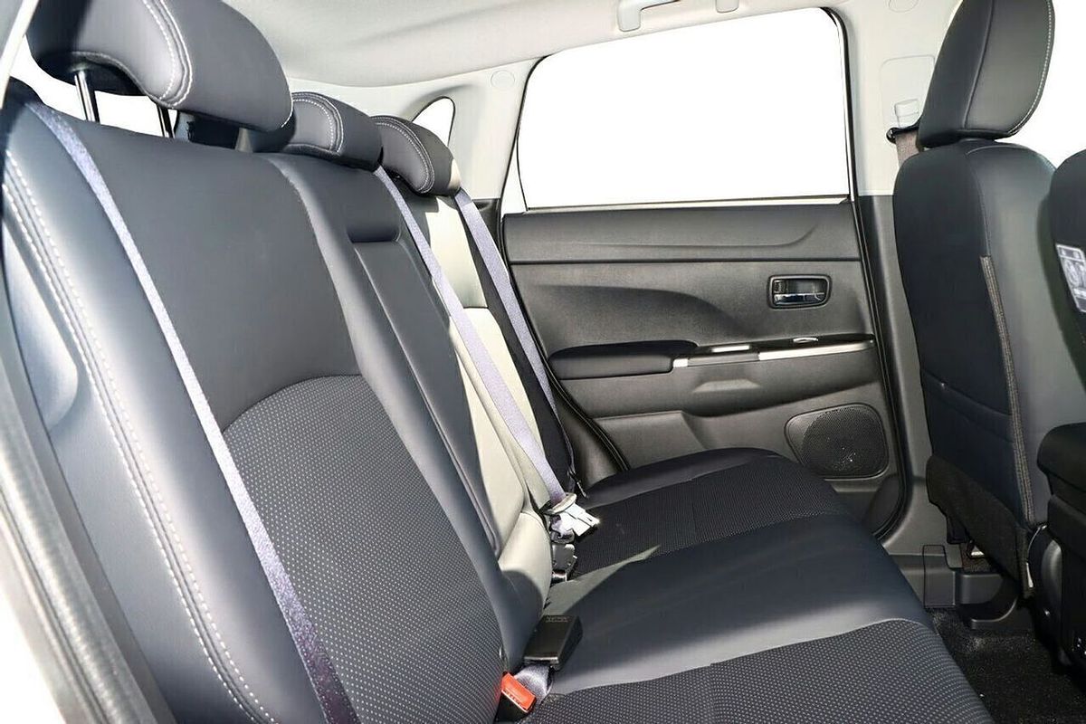 2024 Mitsubishi ASX Exceed XD