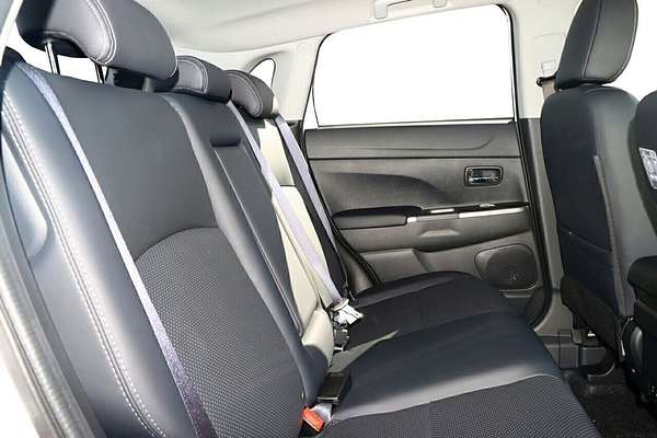 2024 Mitsubishi ASX Exceed XD